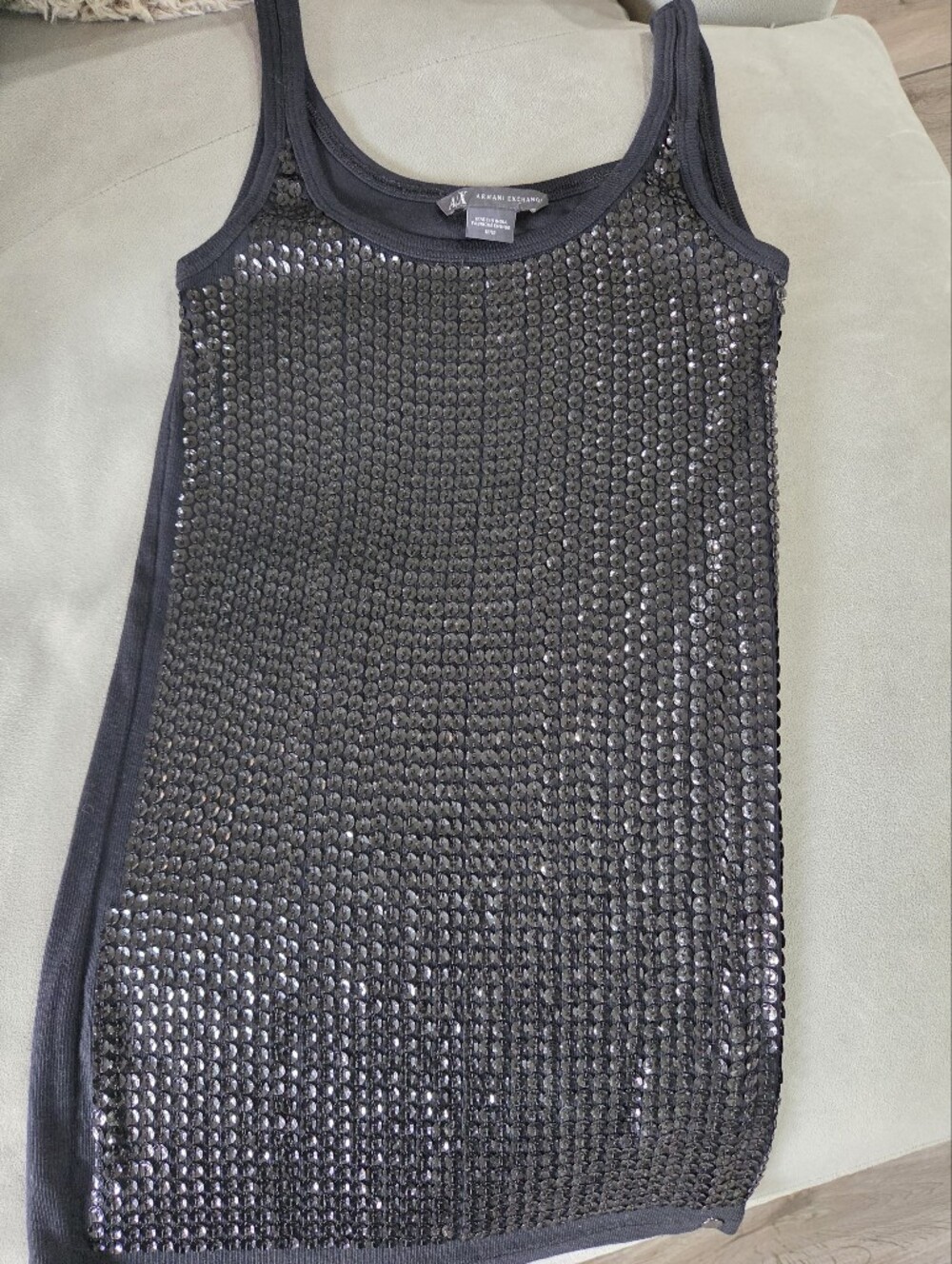Armani Exchange Tank Top